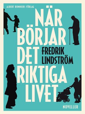 cover image of När börjar det riktiga livet?